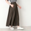 デッサン(レディース)(Dessin(Ladies))の【洗える】ワッシャースカート（XS～L）6