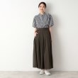 デッサン(レディース)(Dessin(Ladies))の【洗える】ワッシャースカート（XS～L）7
