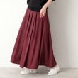 デッサン(レディース)(Dessin(Ladies))の【洗える】ワッシャースカート（XS～L）10