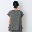 デッサン(レディース)(Dessin(Ladies))の【洗える】ラメ裏毛カットソージャージ11