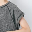 デッサン(レディース)(Dessin(Ladies))の【洗える】ラメ裏毛カットソージャージ13