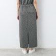 デッサン(レディース)(Dessin(Ladies))の【洗える】ラメ裏毛タイトスカート11