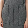 デッサン(レディース)(Dessin(Ladies))の【洗える】ラメ裏毛タイトスカート12