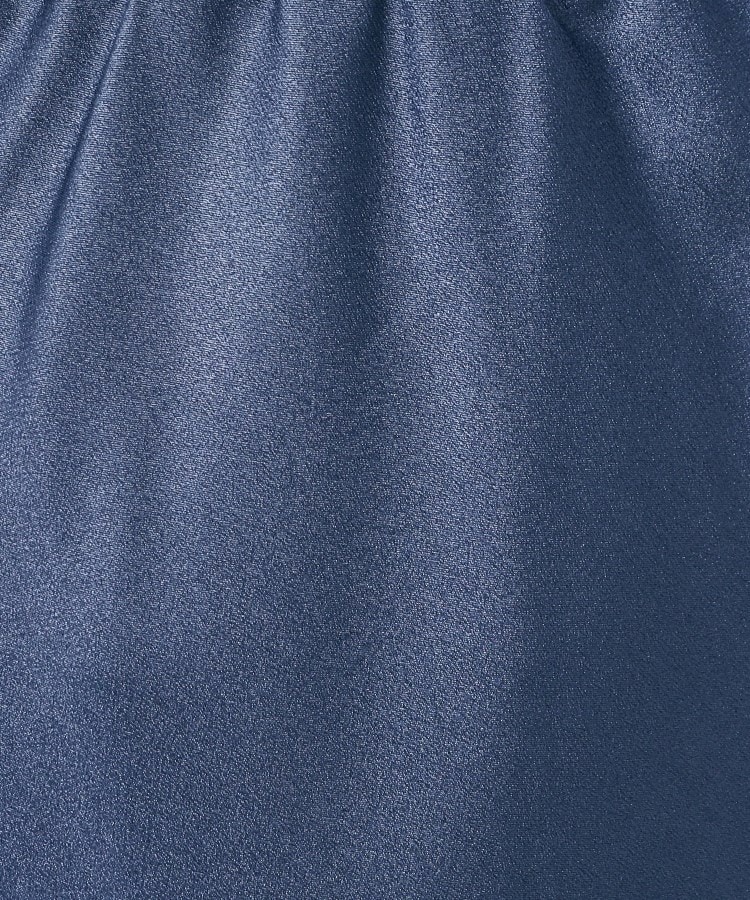 デッサン(レディース)(Dessin(Ladies))の【洗える】ナローサテンロングスカート8