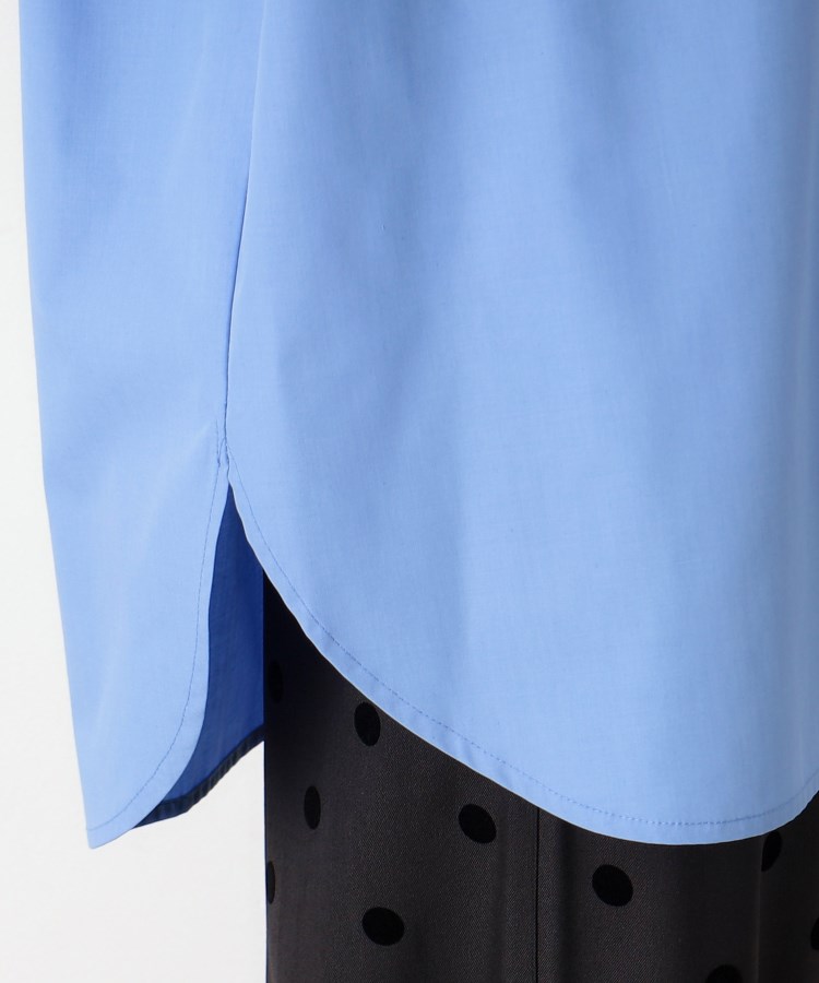 デッサン(レディース)(Dessin(Ladies))の【洗える】オーバーシャツ20