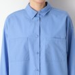 デッサン(レディース)(Dessin(Ladies))の【洗える】オーバーシャツ17