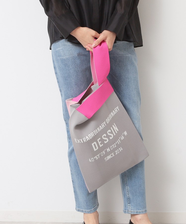 デッサン(レディース)(Dessin(Ladies))のニットバッグ7