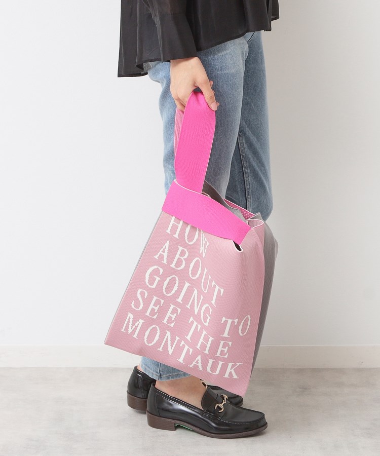デッサン(レディース)(Dessin(Ladies))のニットバッグ8