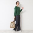デッサン(レディース)(Dessin(Ladies))のニットバッグ4