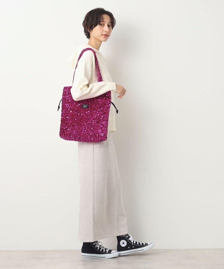 デッサン(レディース)(Dessin(Ladies))のスパンコールトート6
