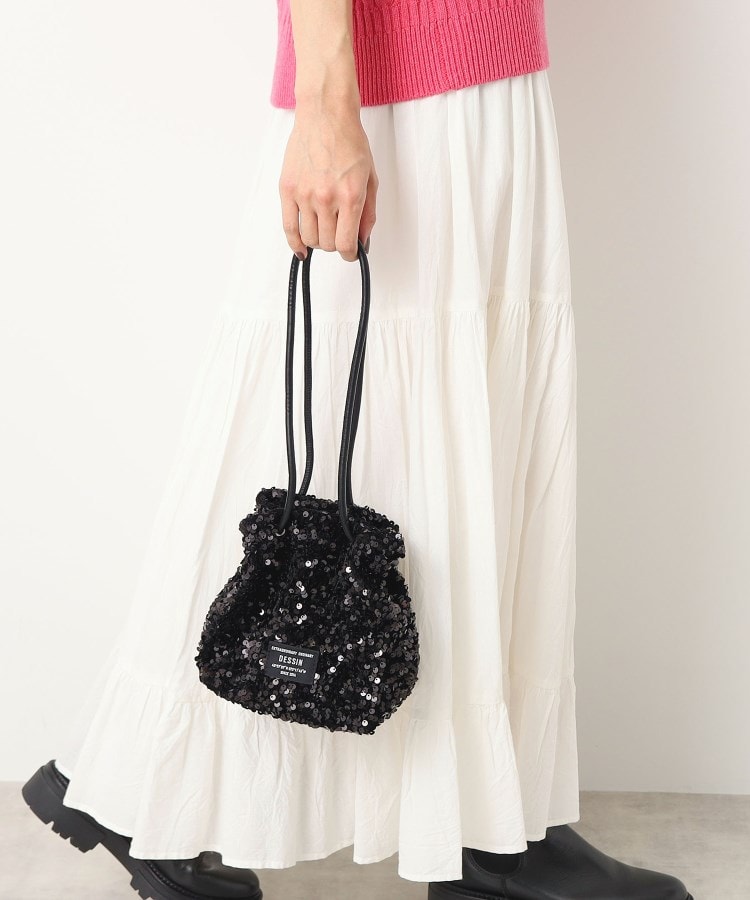 デッサン(レディース)(Dessin(Ladies))のスパンコール2WAYミニショルダー1