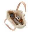 デッサン(レディース)(Dessin(Ladies))のボア縦長トート10