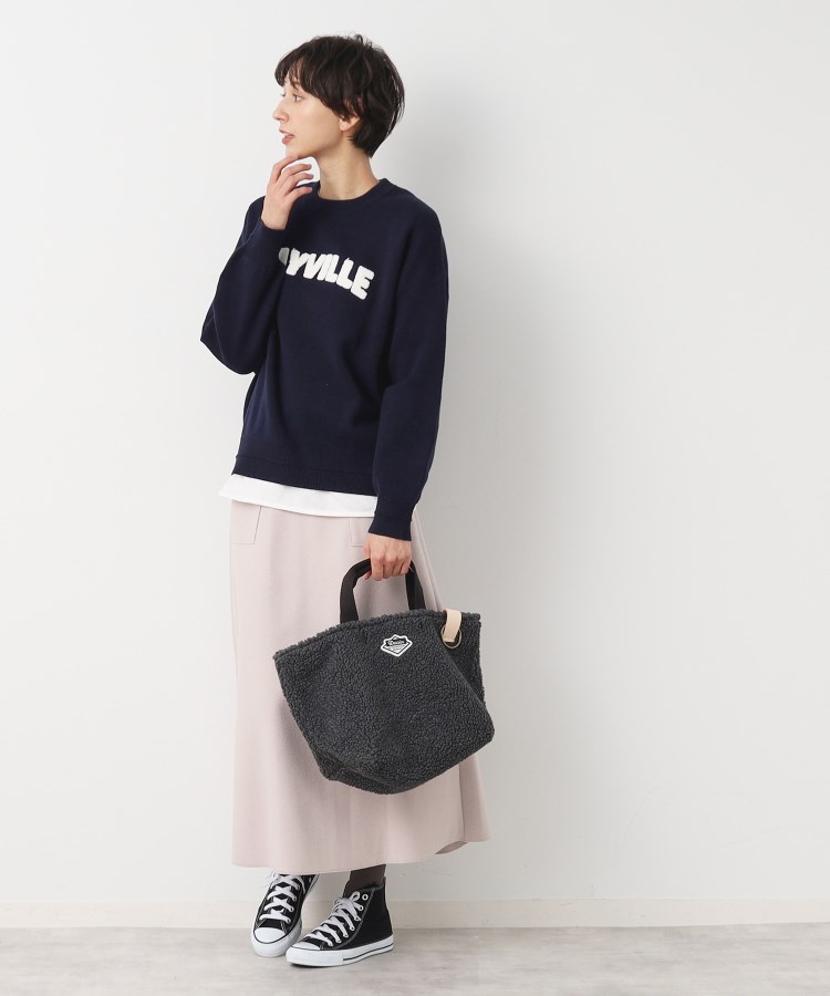 デッサン(レディース)(Dessin(Ladies))のボアトート4