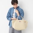 デッサン(レディース)(Dessin(Ladies))のボアトート オフホワイト(003)