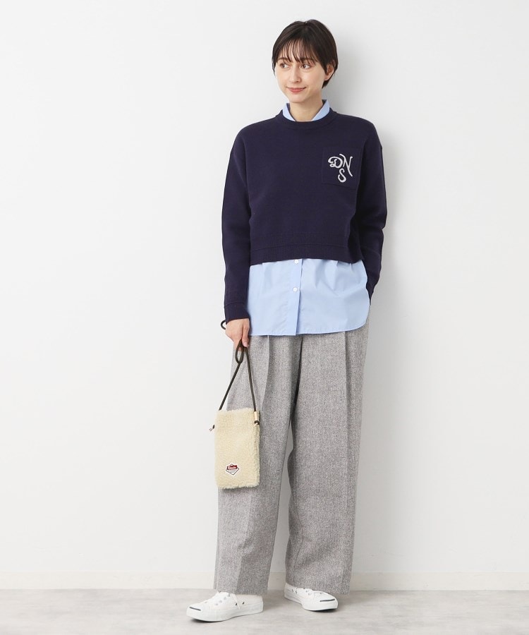 デッサン(レディース)(Dessin(Ladies))のボアミニショルダー2