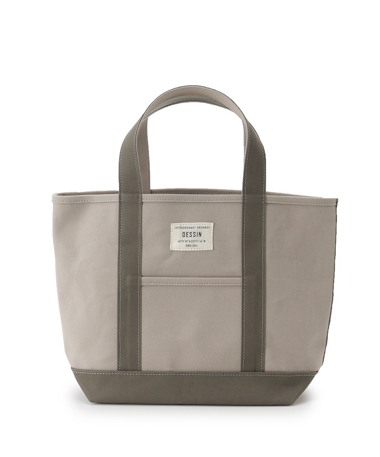 デッサン(レディース)(Dessin(Ladies))の6号帆布ボートバッグ1