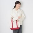 デッサン(レディース)(Dessin(Ladies))の6号帆布ボートバッグ オフホワイト(503)