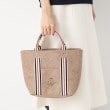 デッサン(レディース)(Dessin(Ladies))のフェルトテープトート ベージュ(052)