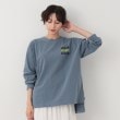 デッサン(レディース)(Dessin(Ladies))の【ピグメント染め】ルーズシルエットロンT9