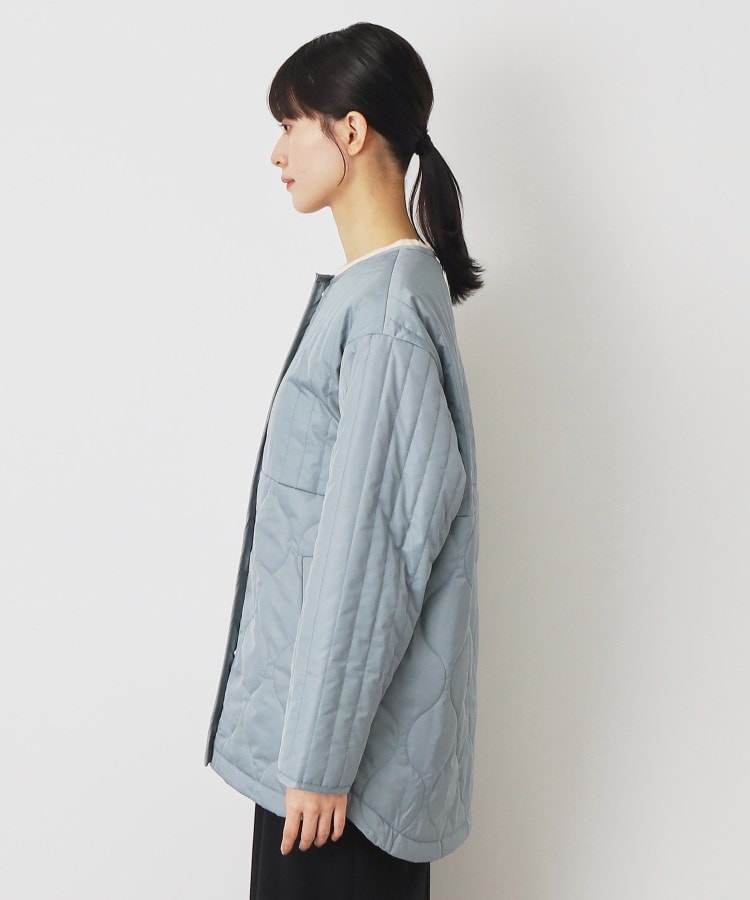 デッサン(レディース)(Dessin(Ladies))の中綿キルトジャケット（XS～L）18