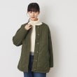 デッサン(レディース)(Dessin(Ladies))の中綿キルトジャケット（XS～L）9