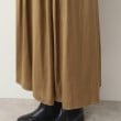 デッサン(レディース)(Dessin(Ladies))の【洗える】コーティングサテンスカート13