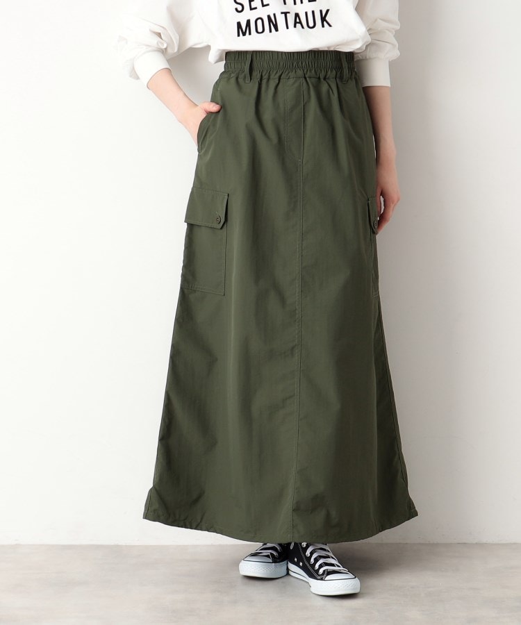 デッサン(レディース)(Dessin(Ladies))のスピンドル付スカート5