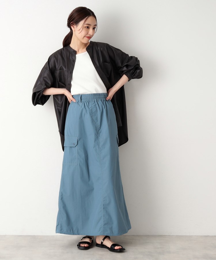 デッサン(レディース)(Dessin(Ladies))のスピンドル付スカート11