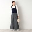 デッサン(レディース)(Dessin(Ladies))のスピンドル付スカート3