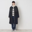 デッサン(レディース)(Dessin(Ladies))の中綿キルトドッキングコート（S～L）2