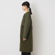 デッサン(レディース)(Dessin(Ladies))の中綿キルトドッキングコート（S～L）10