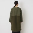 デッサン(レディース)(Dessin(Ladies))の中綿キルトドッキングコート（S～L）11