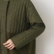 デッサン(レディース)(Dessin(Ladies))の中綿キルトドッキングコート（S～L）13