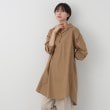 デッサン(レディース)(Dessin(Ladies))の【洗える】スキッパーシャツワンピース6