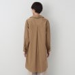 デッサン(レディース)(Dessin(Ladies))の【洗える】スキッパーシャツワンピース15