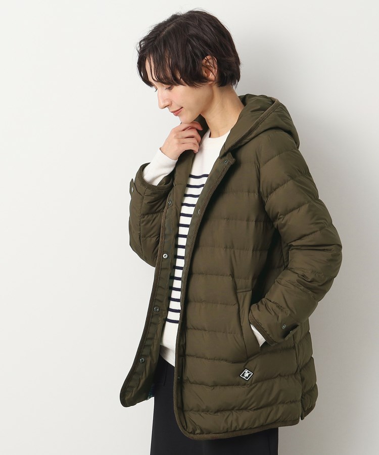 デッサン(レディース)(Dessin(Ladies))の【2WAY】ミュラーダウン（XS～L）15
