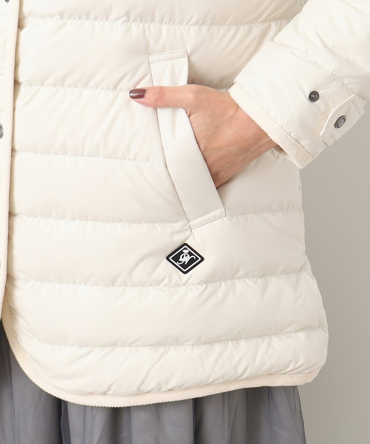 デッサン(レディース)(Dessin(Ladies))の【2WAY】ミュラーダウン（XS～L）34