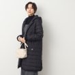デッサン(レディース)(Dessin(Ladies))の【2WAY】ミュラーダウンミドルコート（XS～L）4