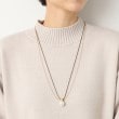 デッサン(レディース)(Dessin(Ladies))のパール調ワントップコードネックレス6