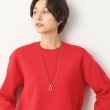 デッサン(レディース)(Dessin(Ladies))の変形メタルコードネックレス5
