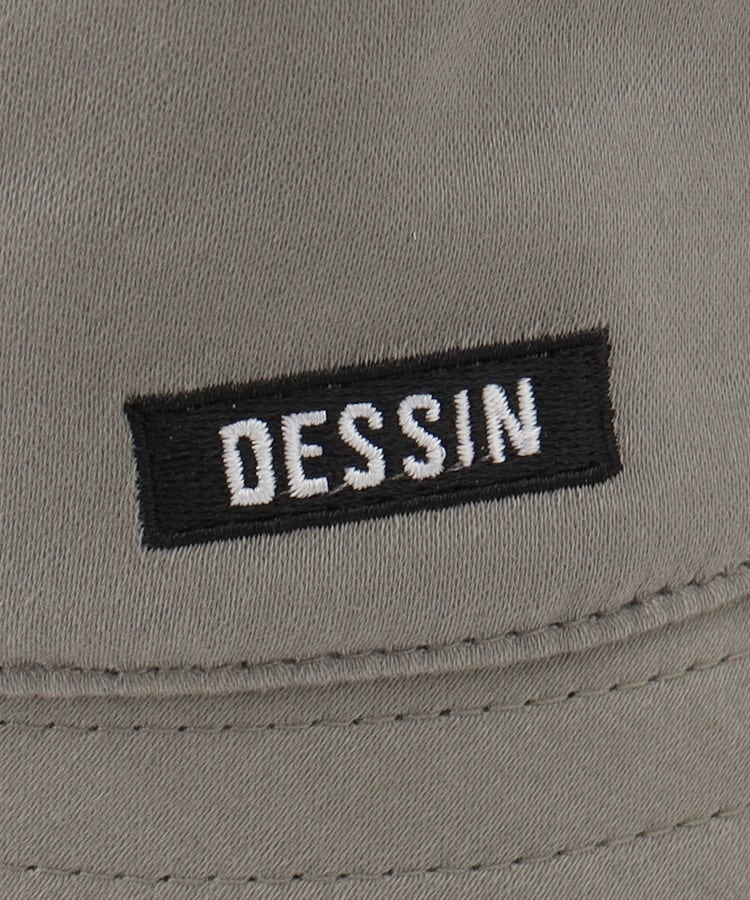 デッサン(レディース)(Dessin(Ladies))の2WAYひも付きバケットハット7