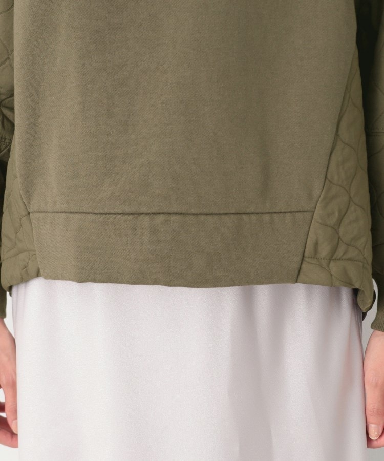 デッサン(レディース)(Dessin(Ladies))の【洗える】ハイブリット裏毛スウェット14