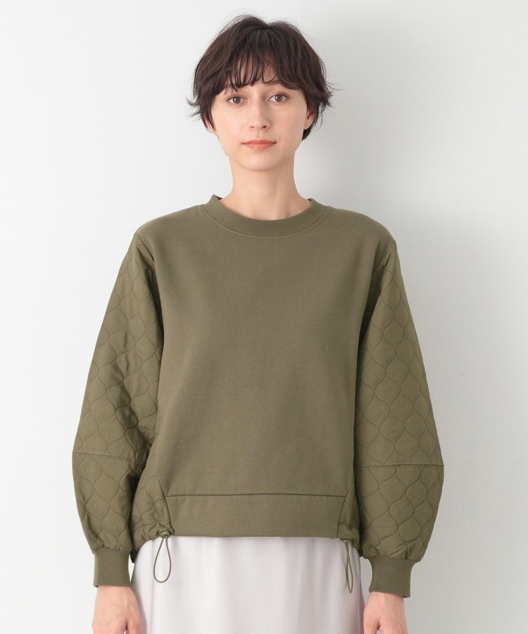 デッサン(レディース)(Dessin(Ladies))の【洗える】ハイブリット裏毛スウェット16