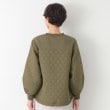 デッサン(レディース)(Dessin(Ladies))の【洗える】ハイブリット裏毛スウェット11