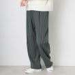 デッサン(レディース)(Dessin(Ladies))の【後ろウエストゴム・洗える】リラックスワイドパンツ（XS～L）5