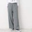 デッサン(レディース)(Dessin(Ladies))の【ウエストゴム・洗える】アウトポケット付きパンツ（XS～L） グレー(012)