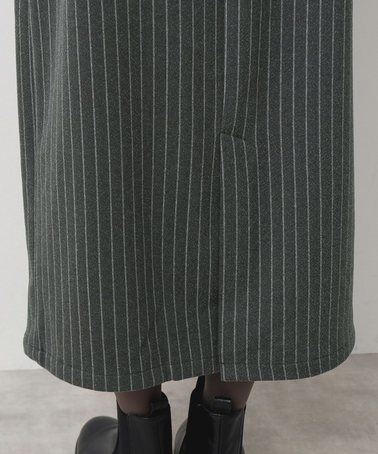 デッサン(レディース)(Dessin(Ladies))の【ウエストゴム・洗える】ベイカーポケットスカート（XS～L）16