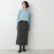 デッサン(レディース)(Dessin(Ladies))の【ウエストゴム・洗える】ベイカーポケットスカート（XS～L）2