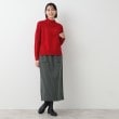 デッサン(レディース)(Dessin(Ladies))の【ウエストゴム・洗える】ベイカーポケットスカート（XS～L）7