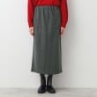 デッサン(レディース)(Dessin(Ladies))の【ウエストゴム・洗える】ベイカーポケットスカート（XS～L）9
